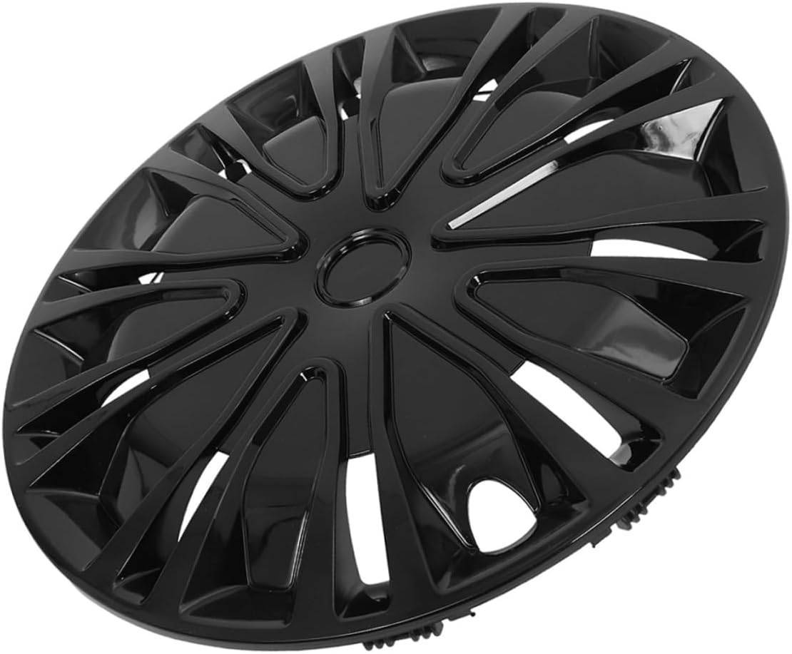 MUCKLILY Stylish Hub Caps Cover Car Wheel Center Caps Rim Covers Wheel for Vehicle