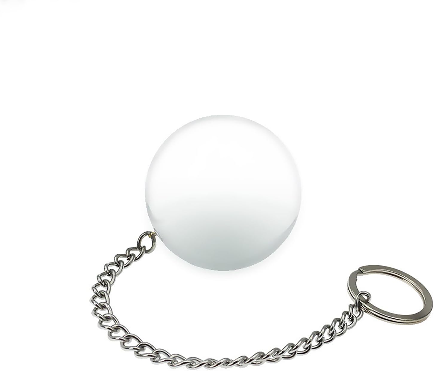 Large Anus Dilator Transparent Anal Beads Ball Anal Plug Spreaders Anal Stimulation Toy Glass Butt Plug Masturbation Sex Toy image number 5