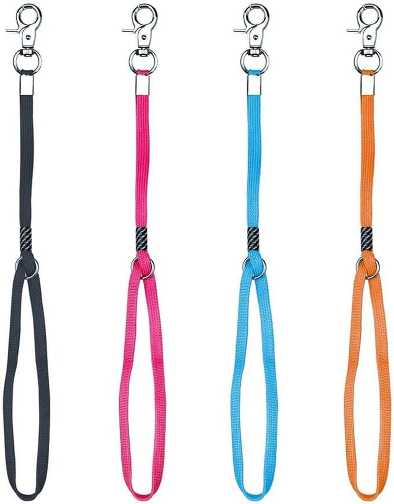 4 Pack Pet Grooming Loop &ndash; Adjustable Nylon Noose for Dogs & Cats &ndash; Durable, Waterproof Safety Tether Straps for Grooming Tables image number 6