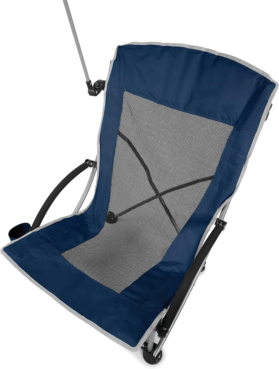 Sport-Brella Beach Chair Blue - Grey image number 6