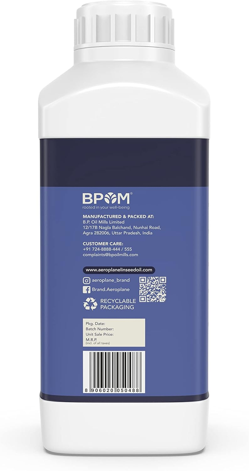 AEROPLANE - Tung Oil - Wood Finishing and Restoration - 100% Pure Tung Oil | 1 LTR image number 3