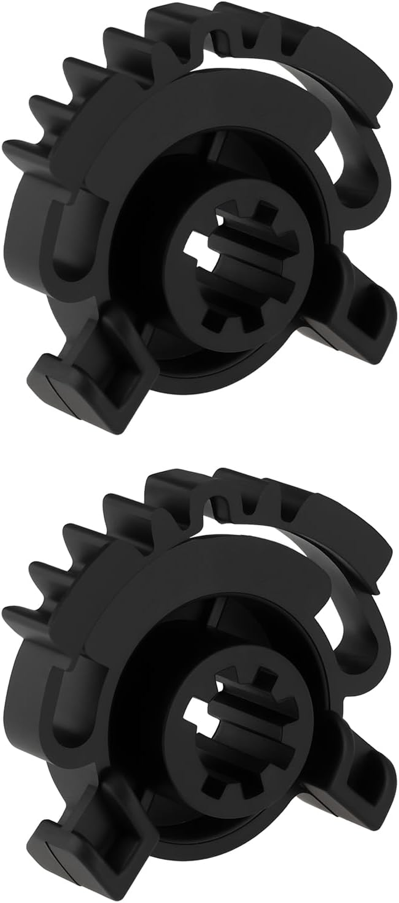 SING F LTD 2Pcs Car Heater Blend Door Actuator Gear Set 68214880AA Compatible with Jeep Grand Cherokee