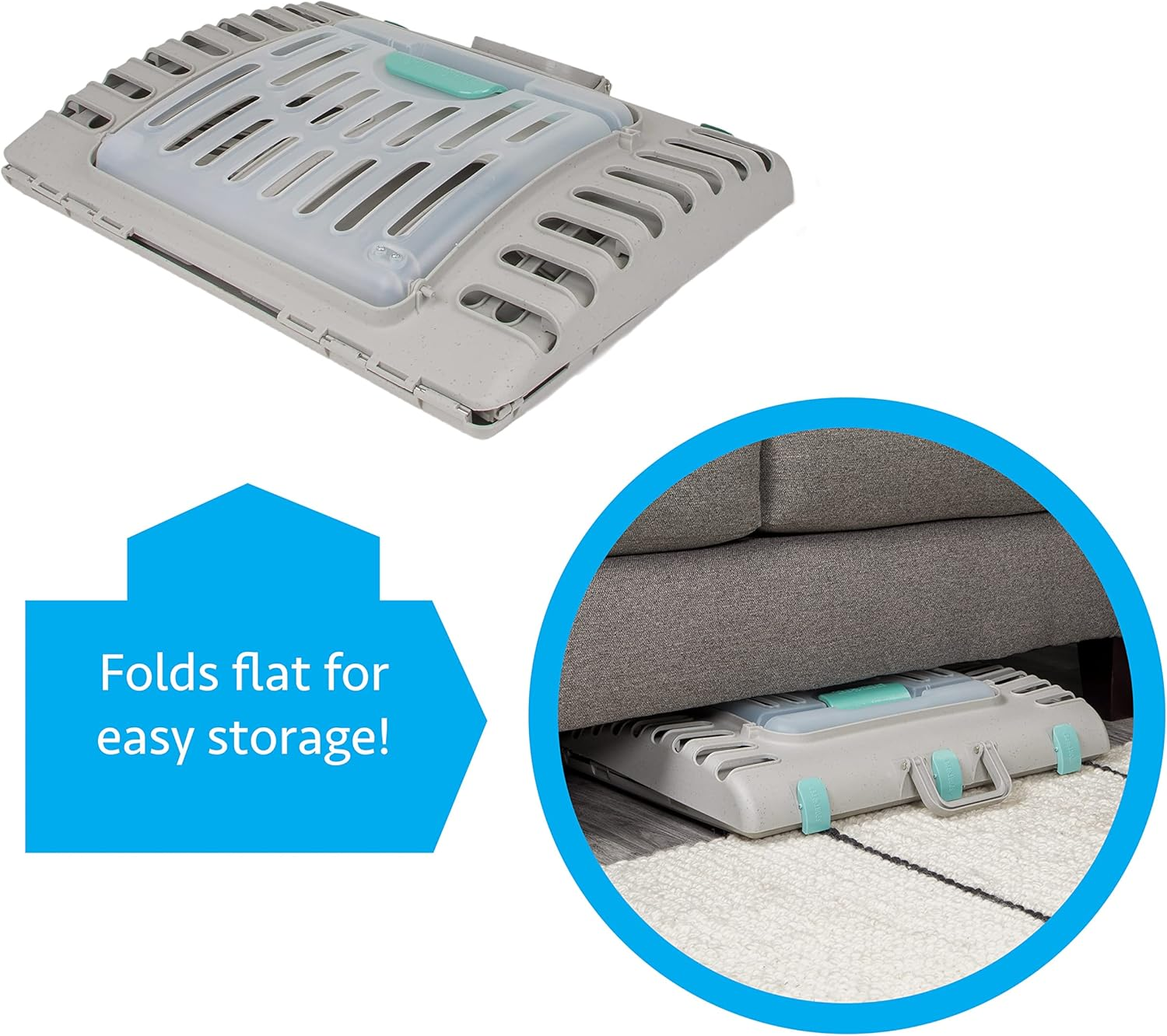 Sport Pet Extra Large Cat Carrier and Bed image number 3