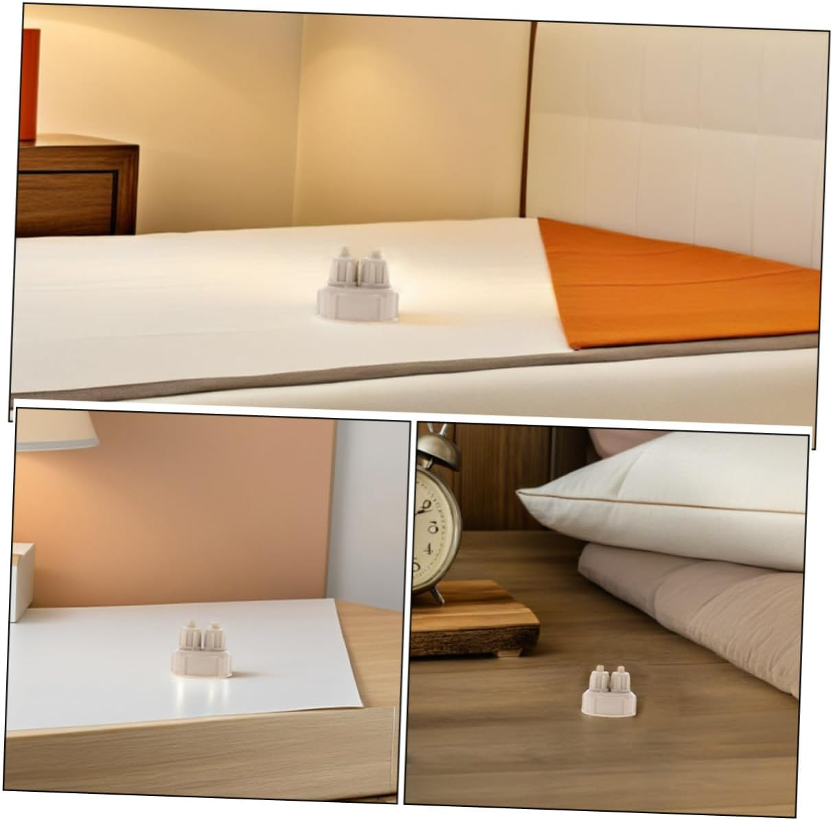 Outanaya 8 Pcs DIY Generator Bottle Caps Seal High-Pressure Aquarium Reactor Replacement Tops for Carbon Dioxide Systems image number 4