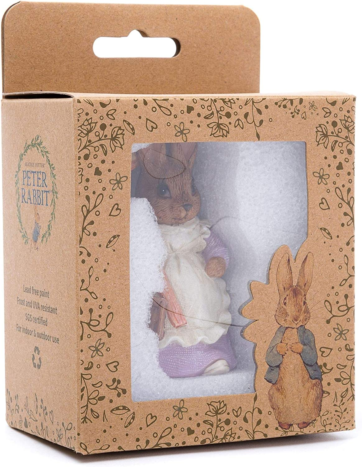 Jardinopia Garden Decor Beatrix Potter Tom Kitten Stake Topper image number 5