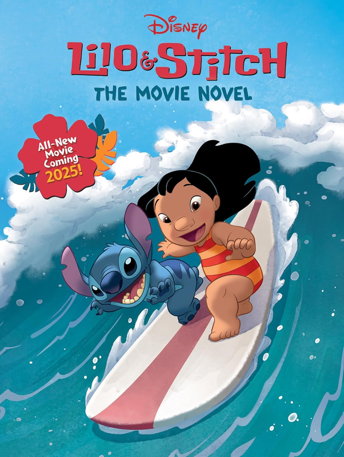 Lilo and Stitch: Movie Novel (Disney)