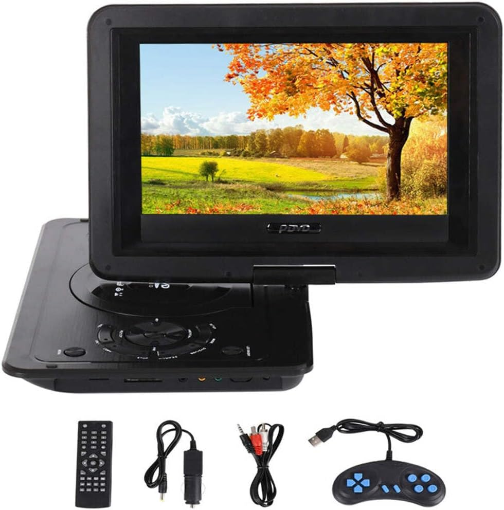 DVD Player Portable DVD Player Portable image number 5