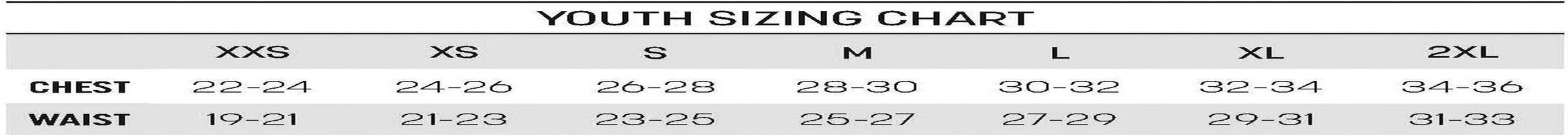 CHAMPRO Boys' Safety Integrated Football Practice Pant with Built-In Pads image number 3