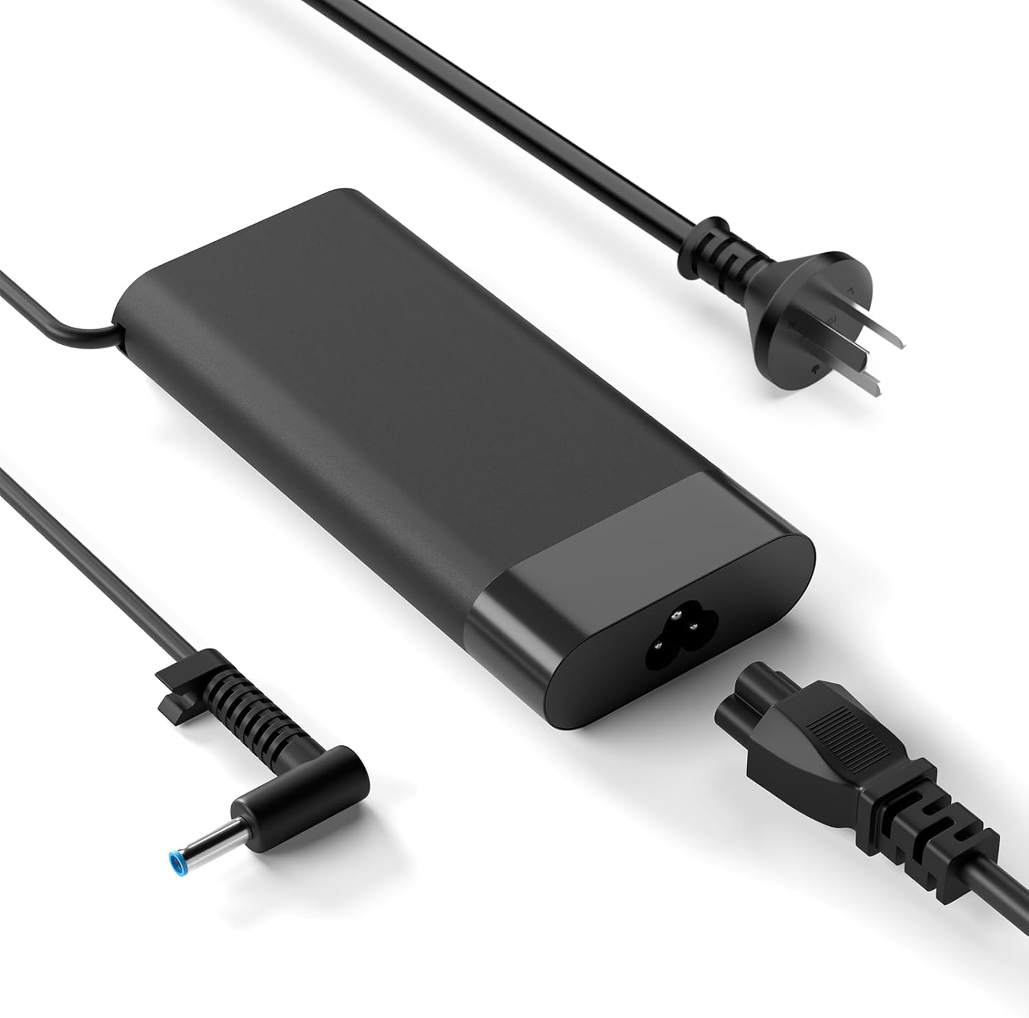 135W Laptop Charger Compatible with HP Spectre X360 15 16 15T 15-Df 15-Dc 15-Ch 15-EB 16-F 16-T Pavilion Gaming 15 16 17 Omen 15 17 Envy 13 14 TPN-CA13 TPN-DA11 L15534-001 Power Adapter image number 4