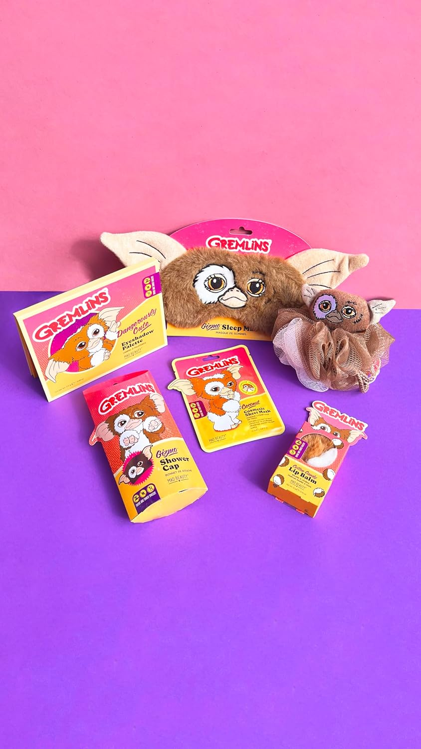 Warner Brothers Gremlins Sleep Mask image number 4
