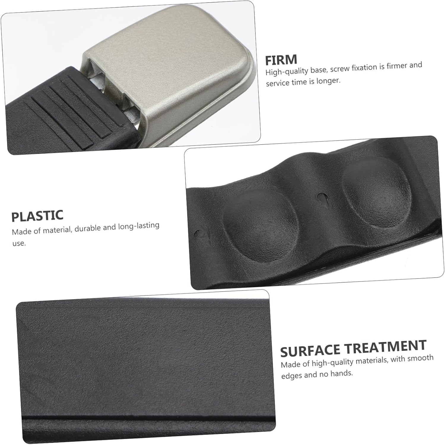 Replacement Luggage Case Handle Suitcase Grip Strap Easy Install Small Lightweight Travel Gear for Suitcase Box and Luggage image number 1