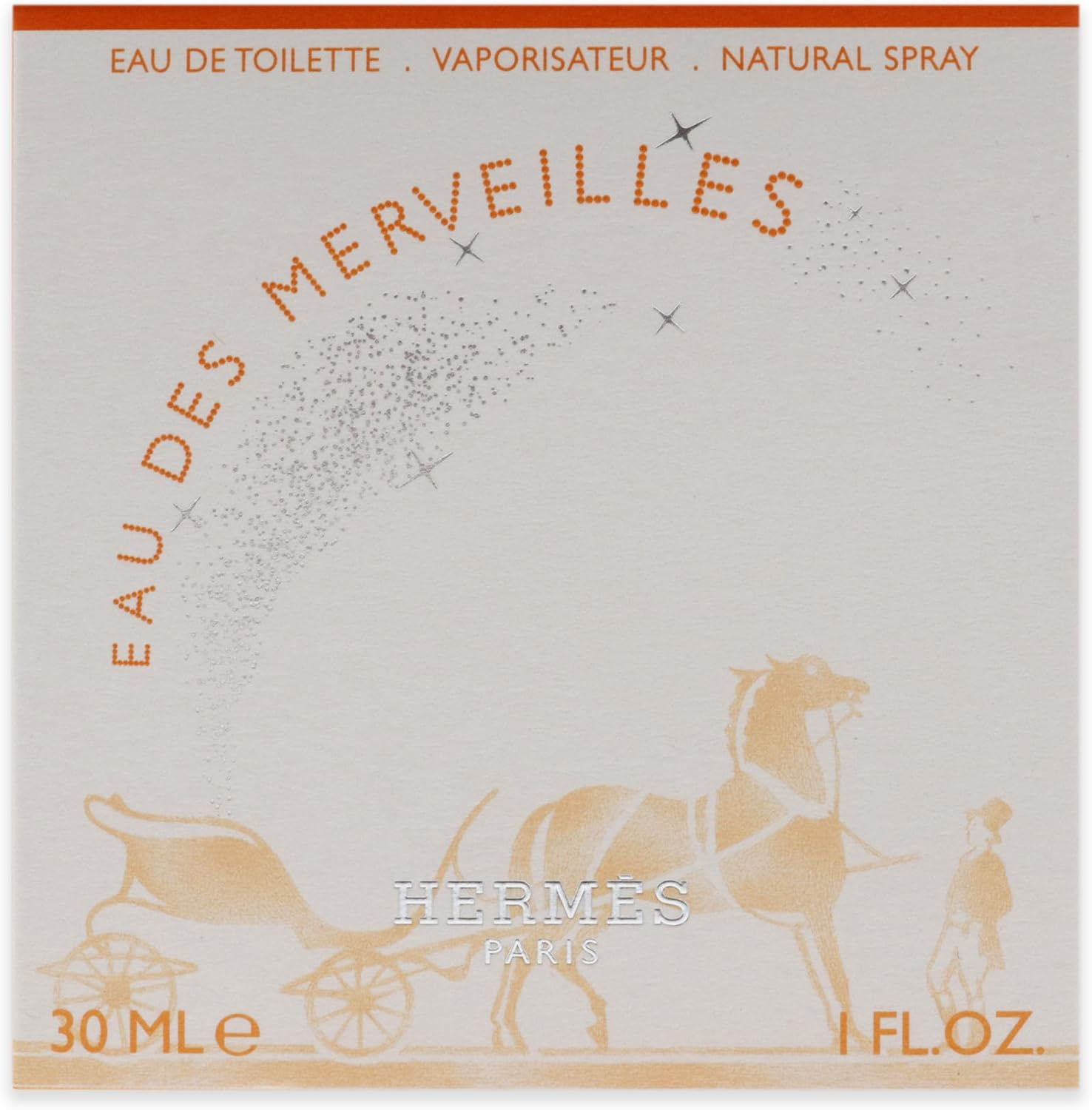 Hermes Eau Des Merveilles for Women 1 Oz EDT Spray image number 3