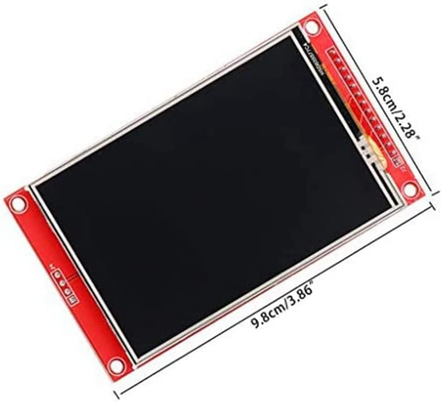 3.5Inch 480X320 SPI TFT LCD Serial Module Display Screen with Driver IC ILI9488 Digital Spare Parts image number 5