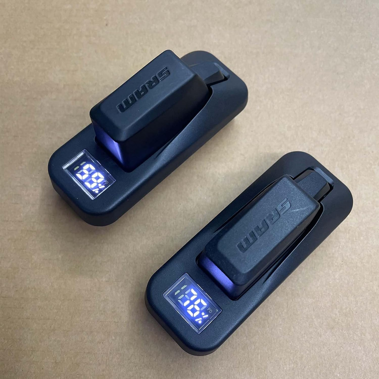 Takewell LCD Battery Tester for SRAM AXS Battery with Immediate Display, Battery Checker for SRAM Battery, No Charging Function. image number 4