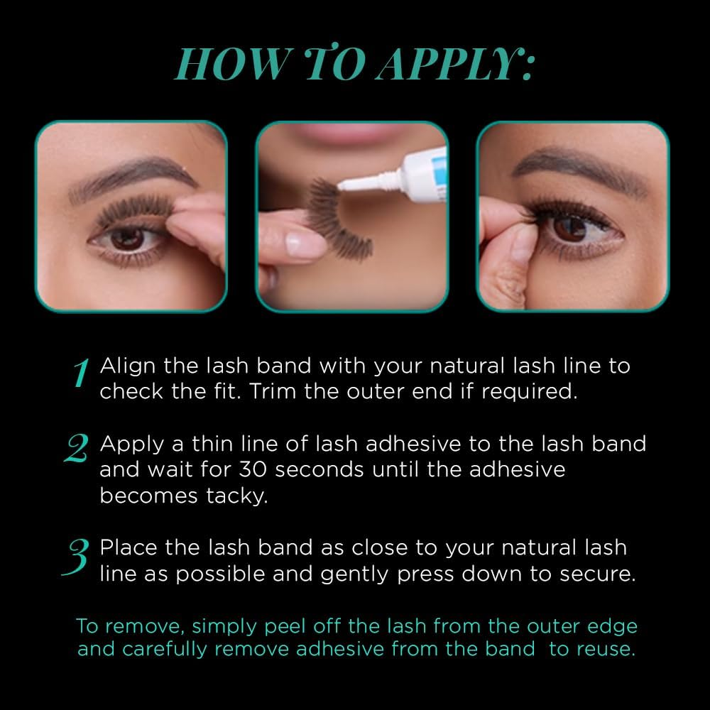 Ardell 5 Pack 105 Black,