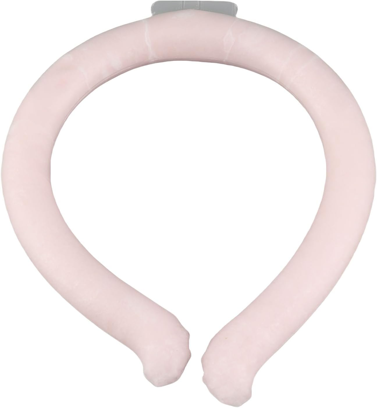 Wearable Cooling Neck Wraps, Reusable PCM Neck Cooler Tube Easy Fit Neck for Outdoor (18 Freeze Point S Size) image number 1