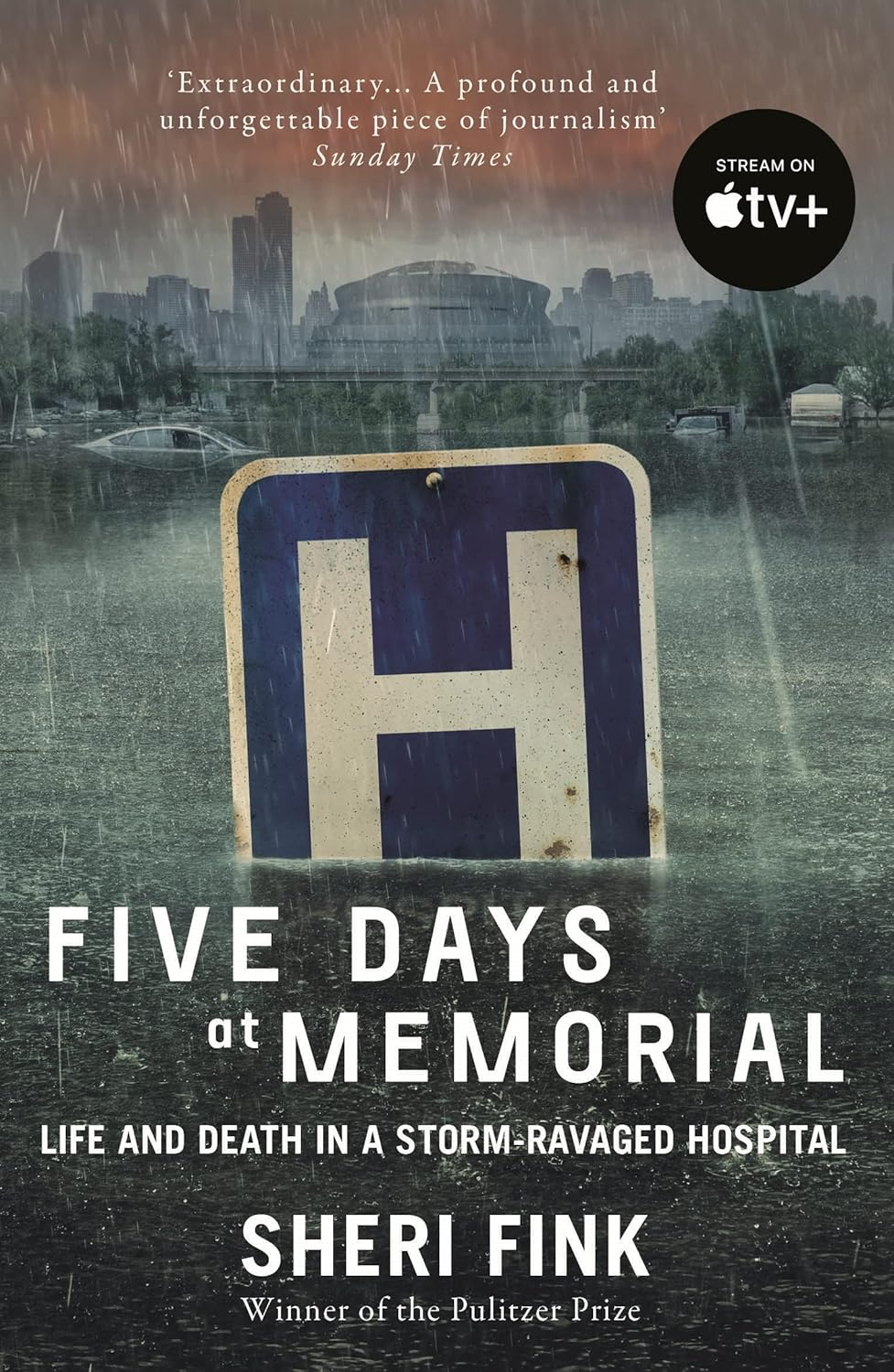Five Days at Memorial: Life and Death in a Storm-Ravaged Hospital image number 1