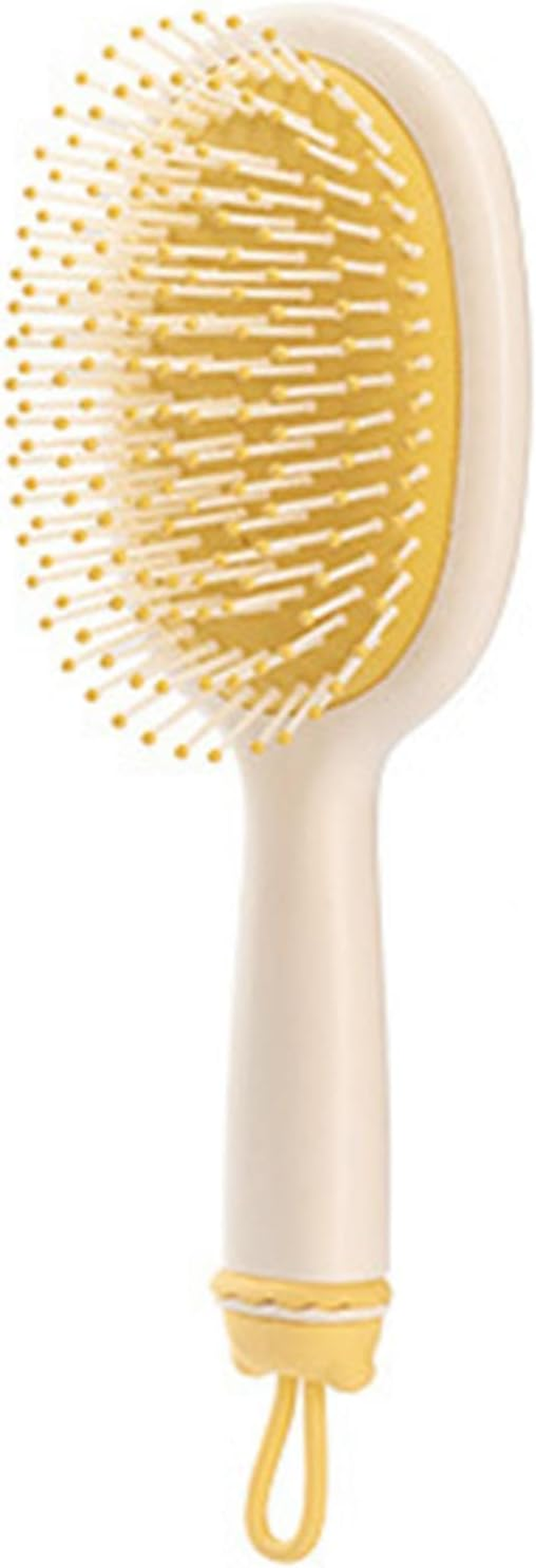Mivpzisk Air Bag Massage Comb - Shaping Comb Cleaning Hair Brush - Anti-Static Detangling Brushes Effortless Shaping Comb Cleaning Hair Brush image number 4
