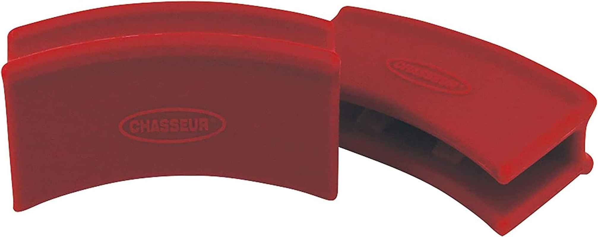 Chasseur Pot Handle Holder 2-Piece Set, Red