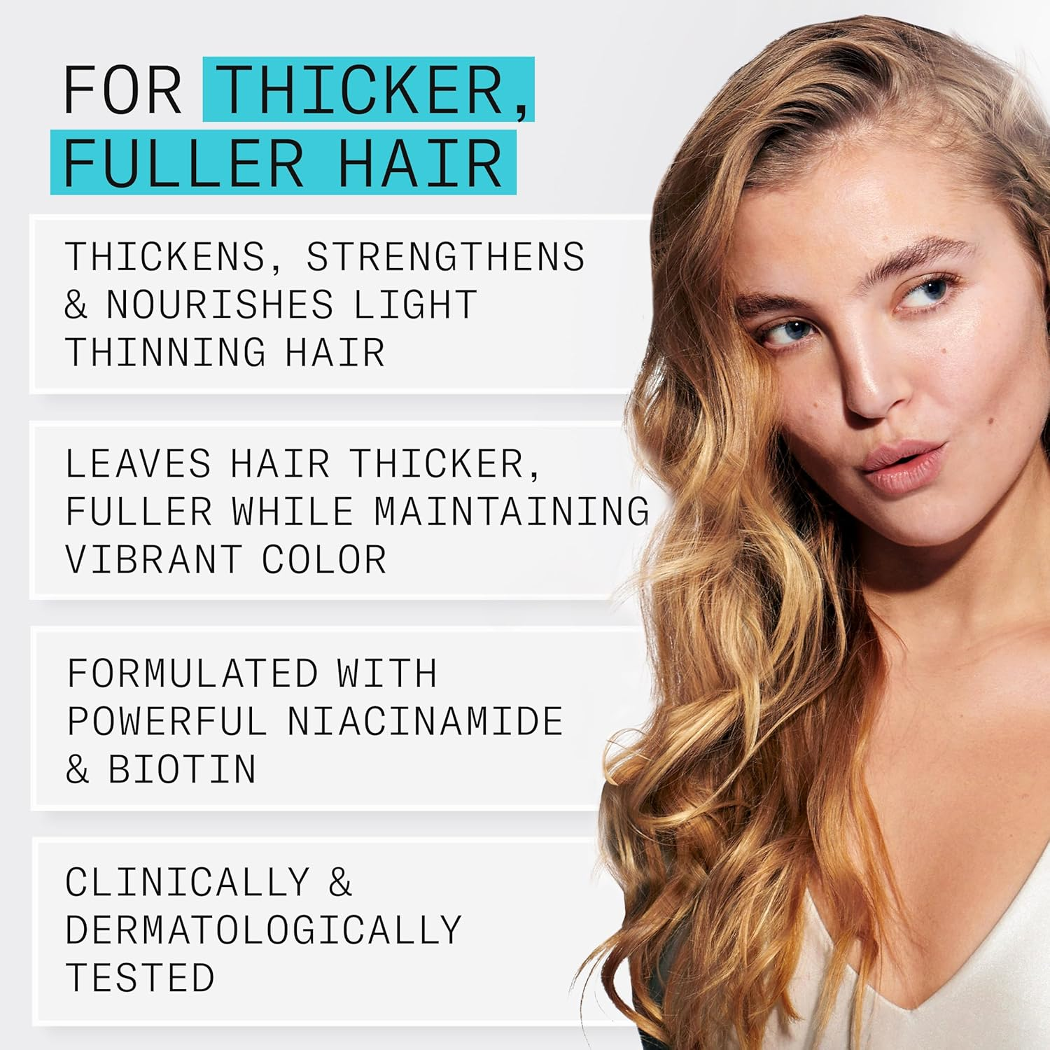 Nioxin System 3 Colored Hair Light Thinning Kit for Unisex, 3 Pc 10.1Oz, 884.50 G image number 4