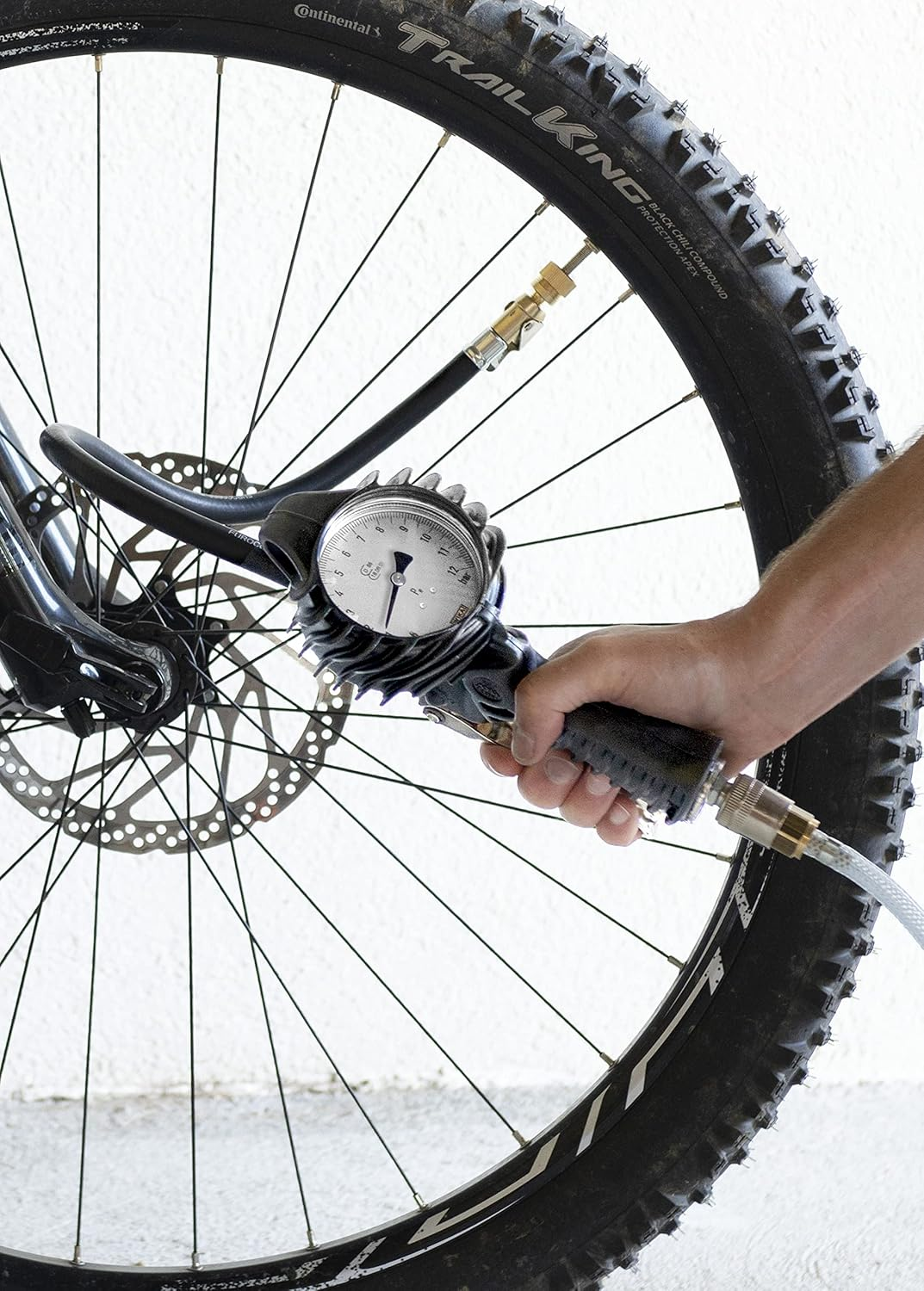 Mecafer 150535 G Pro Hand Pump