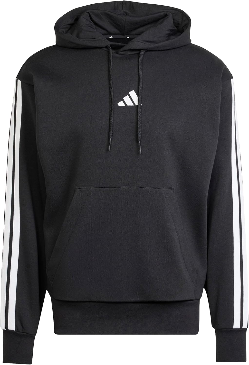 Adidas Sportswear Essentials 3-Stripes Men'S Fleece Hoodie