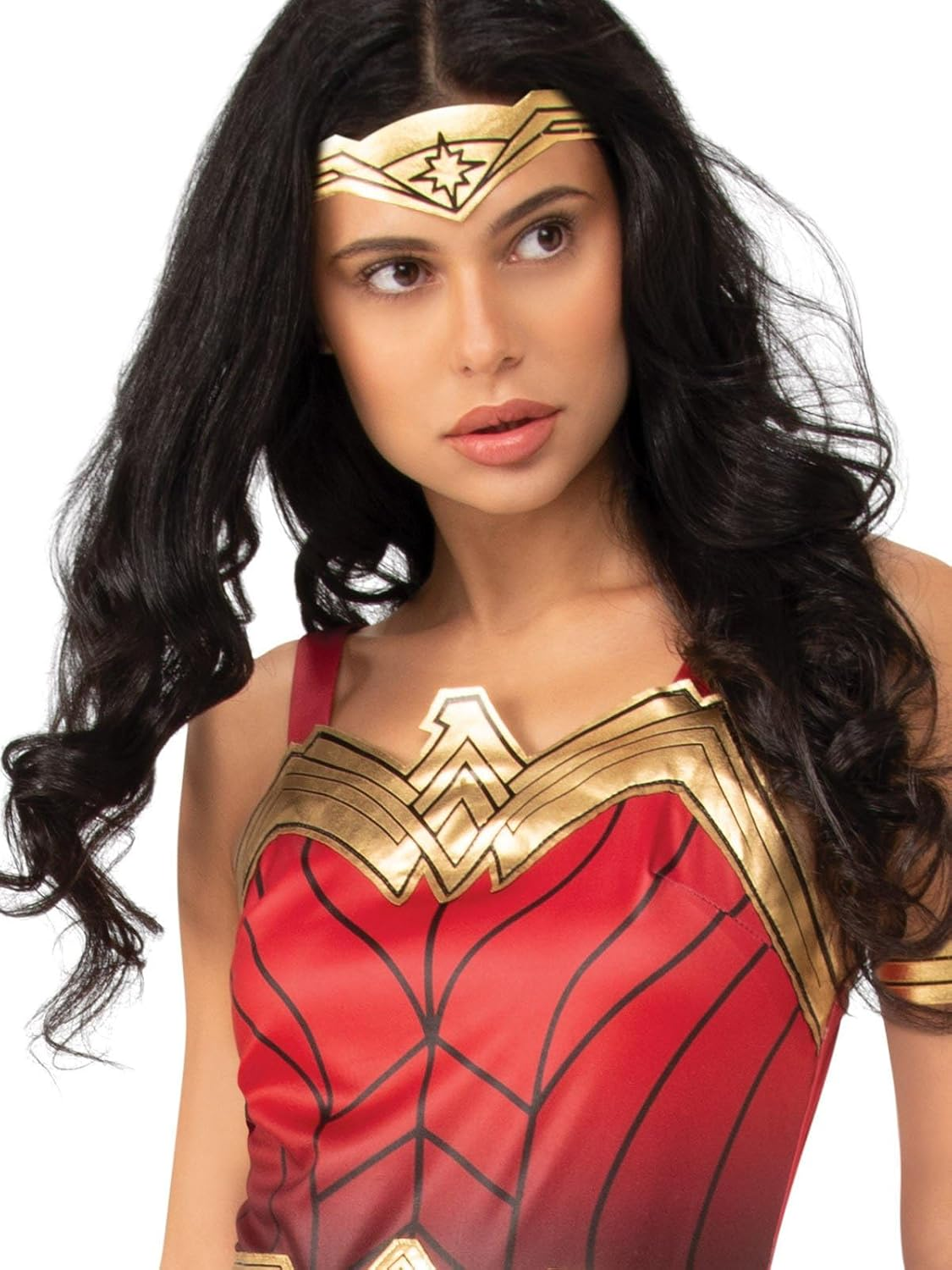 Wonder Woman 1984 Deluxe Costume for Adults - Warner Bros WW1984 Movie image number 2