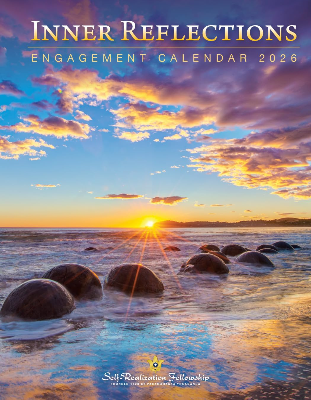 2026 Inner Reflections Engagement Calendar