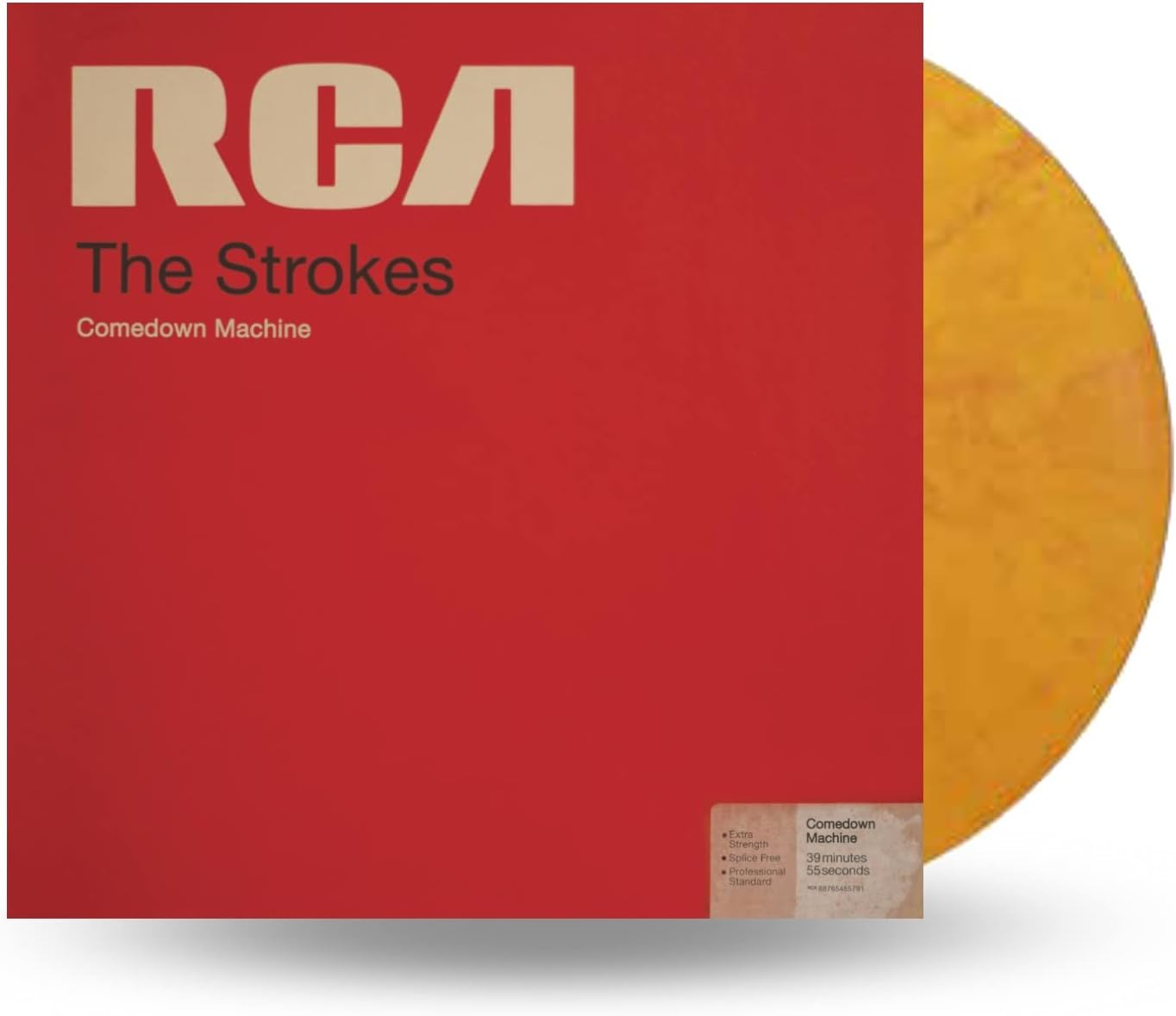 COMEDOWN MACHINE (GOLD SERIES)