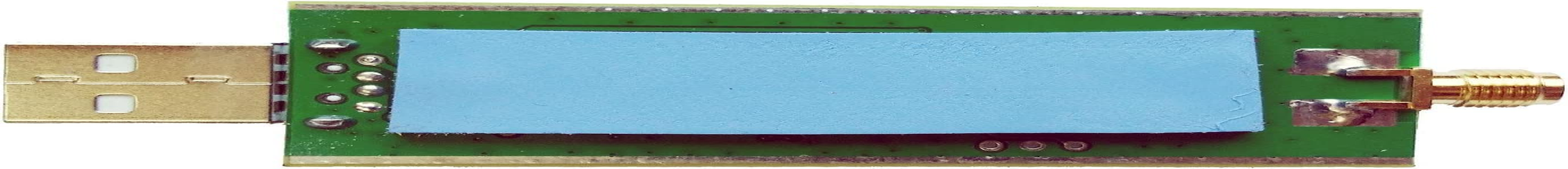 RTL-SDR Blog V4 R828D RTL2832U 1PPM TCXO HF Bias Tee SMA Software Defined Radio with Dipole Antenna Kit, RTLSDR_V4_WITH_ANTENNA image number 6