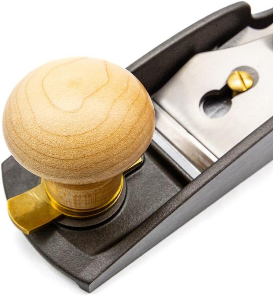 Melbourne Tool Company Low Angle Smoothing Hand Plane image number 1