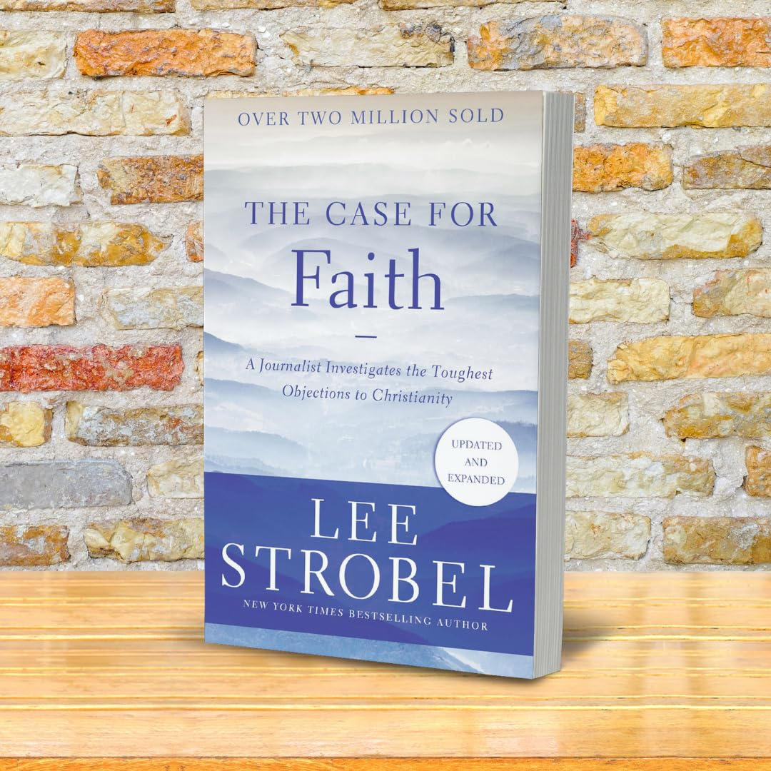 The Case for Faith: a Journalist Investigates the Toughest Objections to Christianity image number 1
