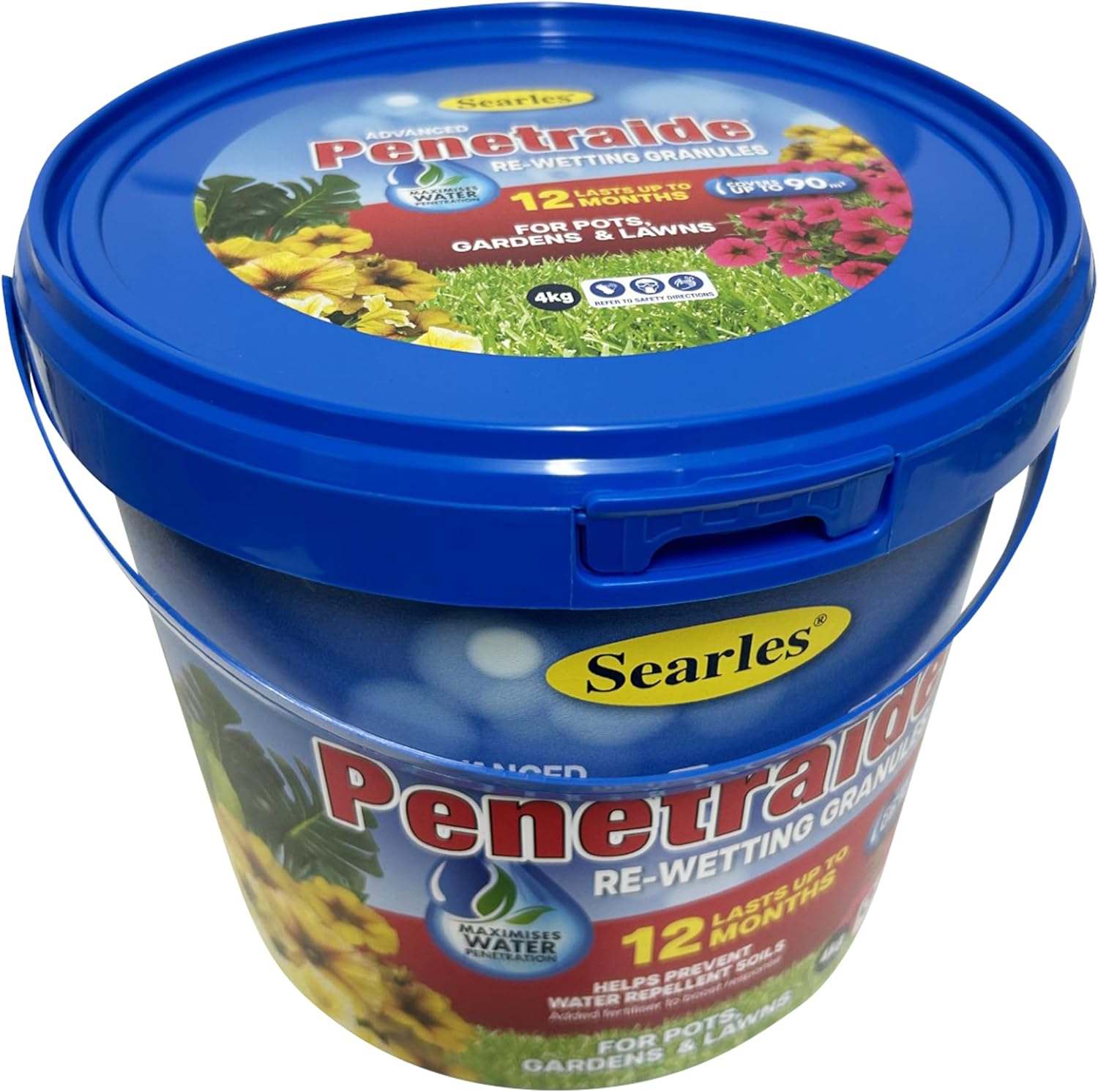 Penetraide Re-Wetting Granules 4Kg image number 3