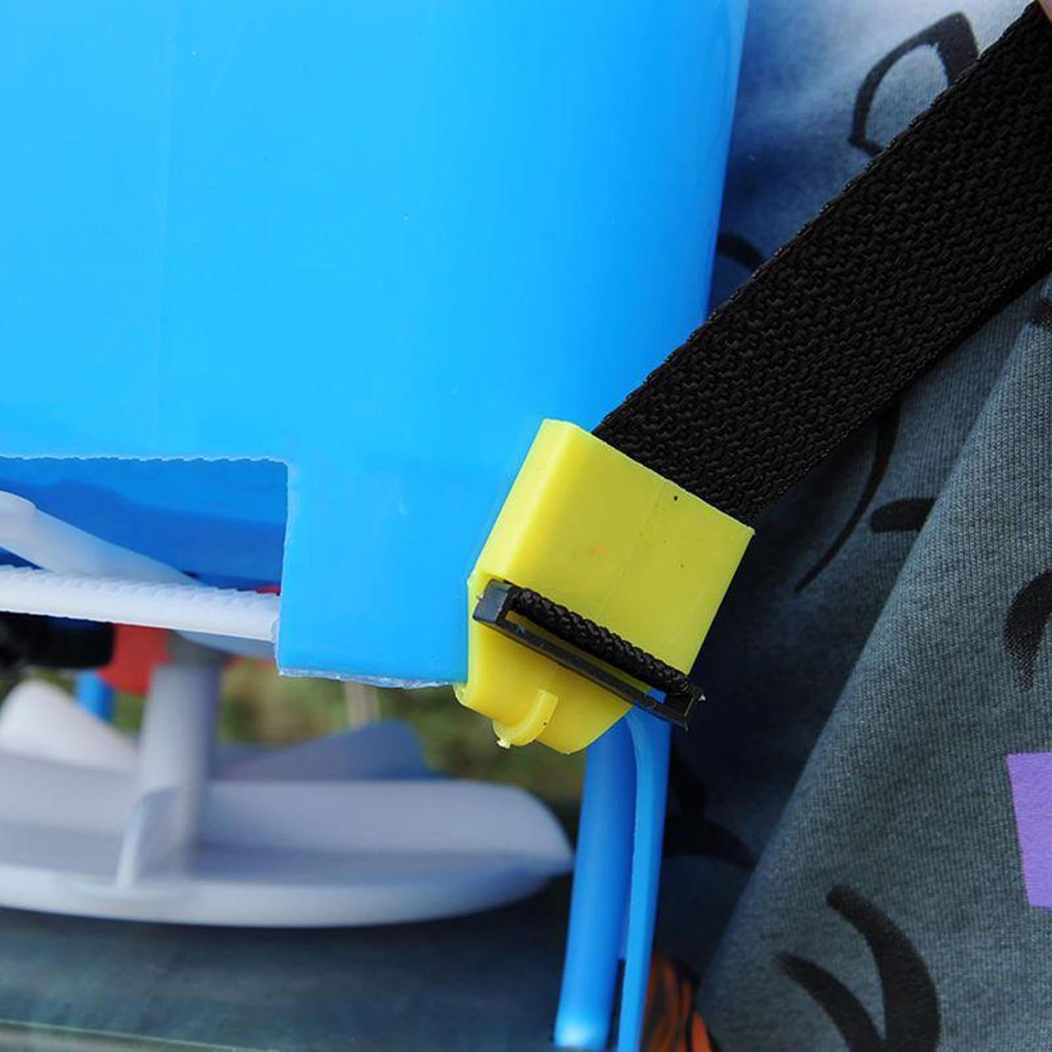 Generic Efficient Handheld Fertilizer Spreader for Home Gardening image number 6