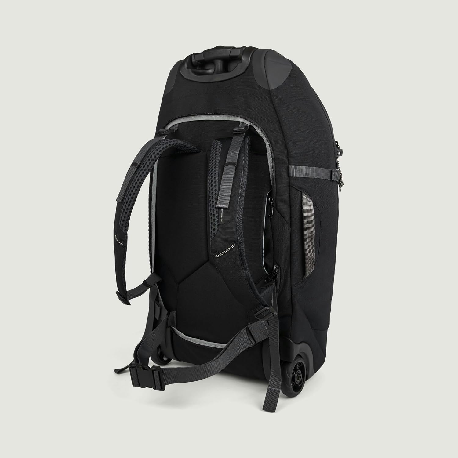 Kathmandu Hybrid Trolley V5-50L Black Stingray 50LTR image number 5