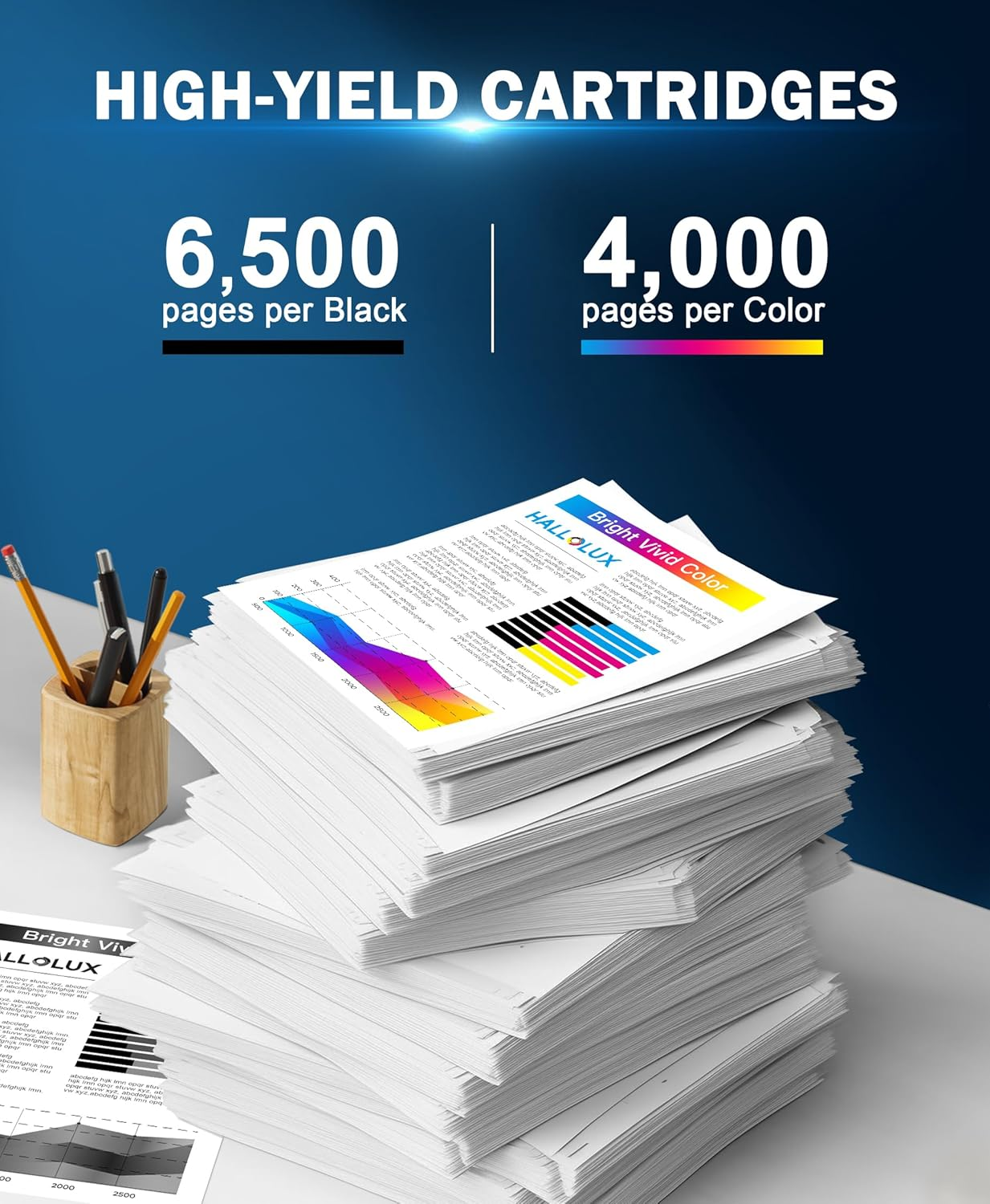 TN423 TN-423 Toner Compatible with Brother TN-423 Toner Multipack TN421 TN-421 for Brother MFC-L8690CDW Toner HL-L8260CDW DCP-L8410CDW HL-L8360CDW (1 Black, 1 Cyan, 1 Magenta, 1 Yellow, Pack of 4) image number 3