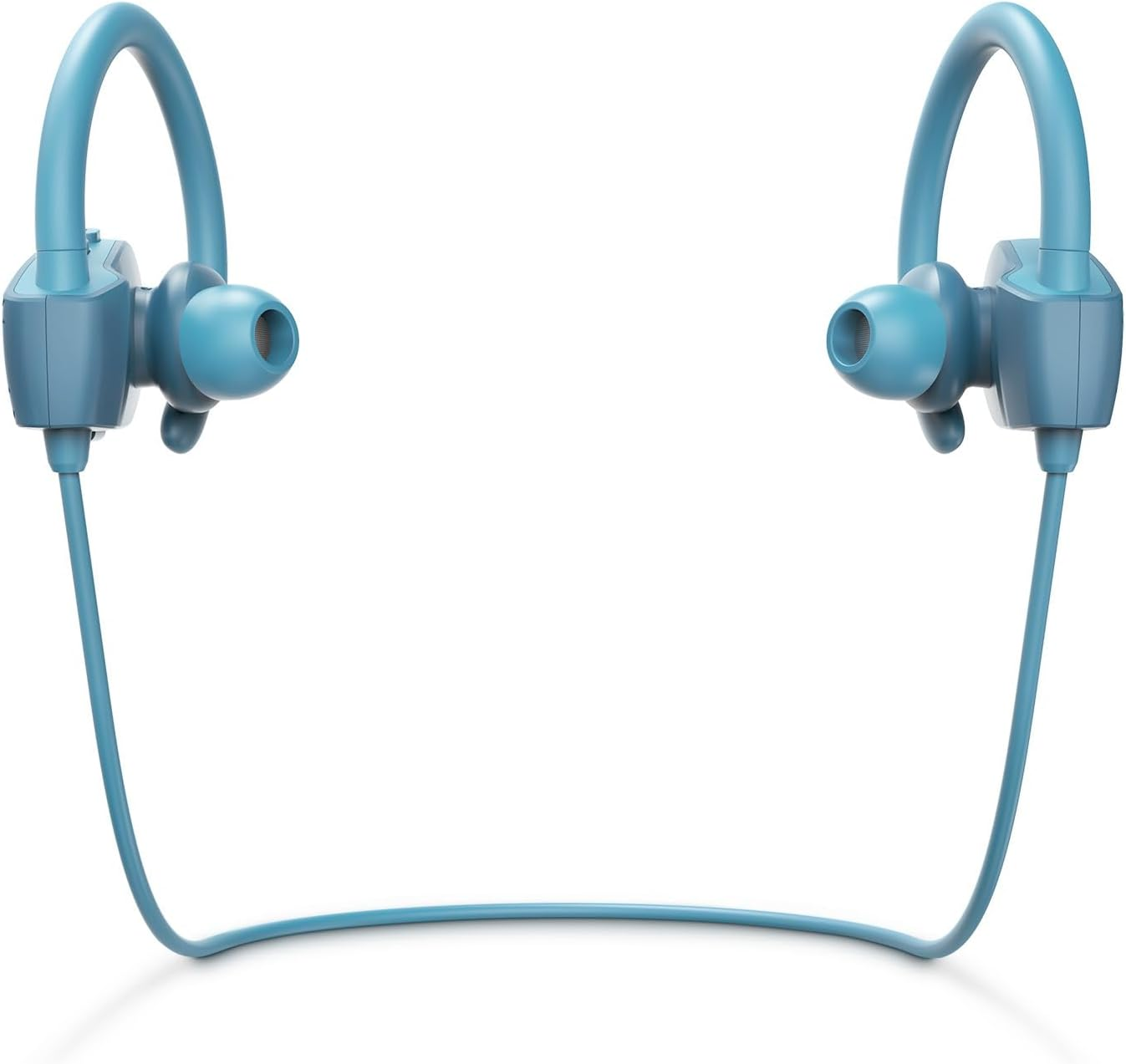 Earphones Bluetooth Sport 1+ Blue image number 4