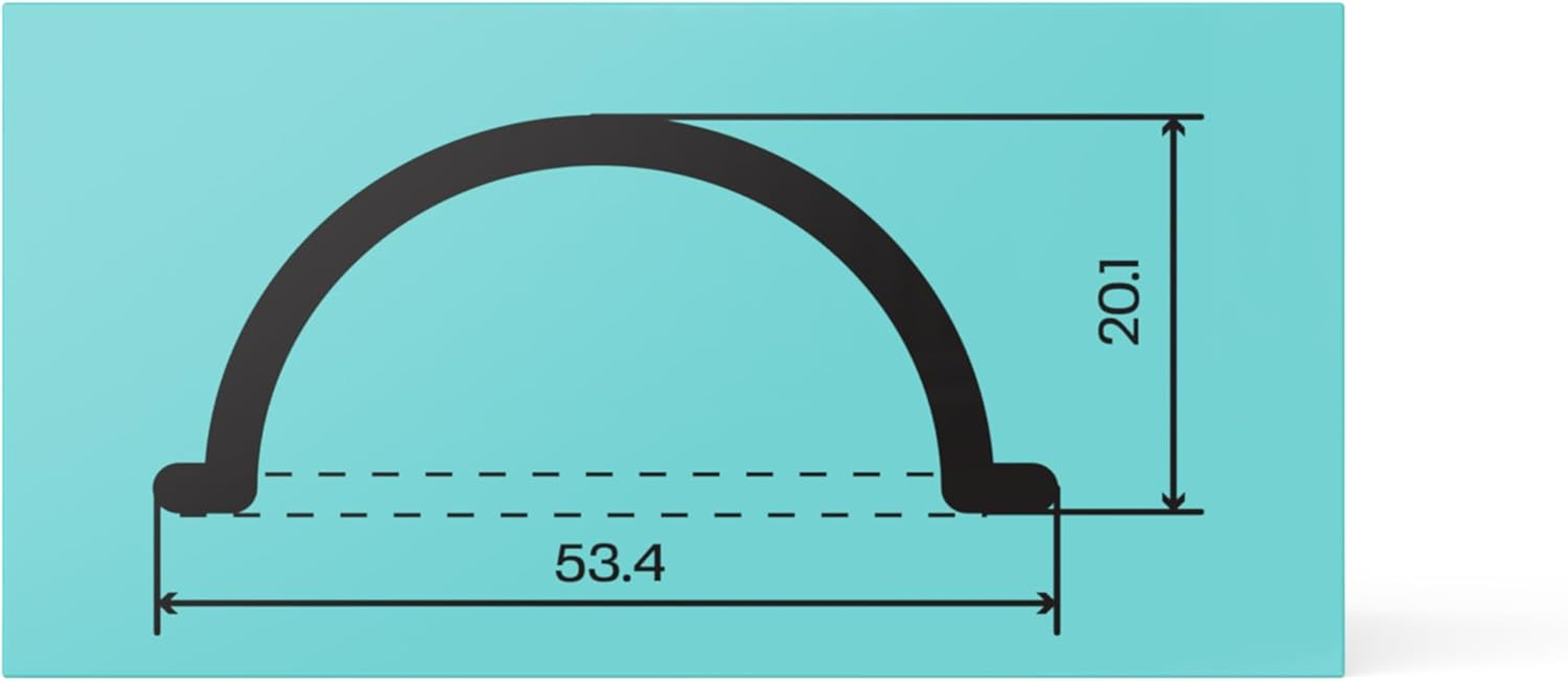 Base Laboratories Nipple Piercing Aftercare Soaker Set | Hands-Free Nipple Piercing Cleaner | Nipple Piercing Kit for Women | Cracked Nipple Care | 2 Silicone Cups image number 3