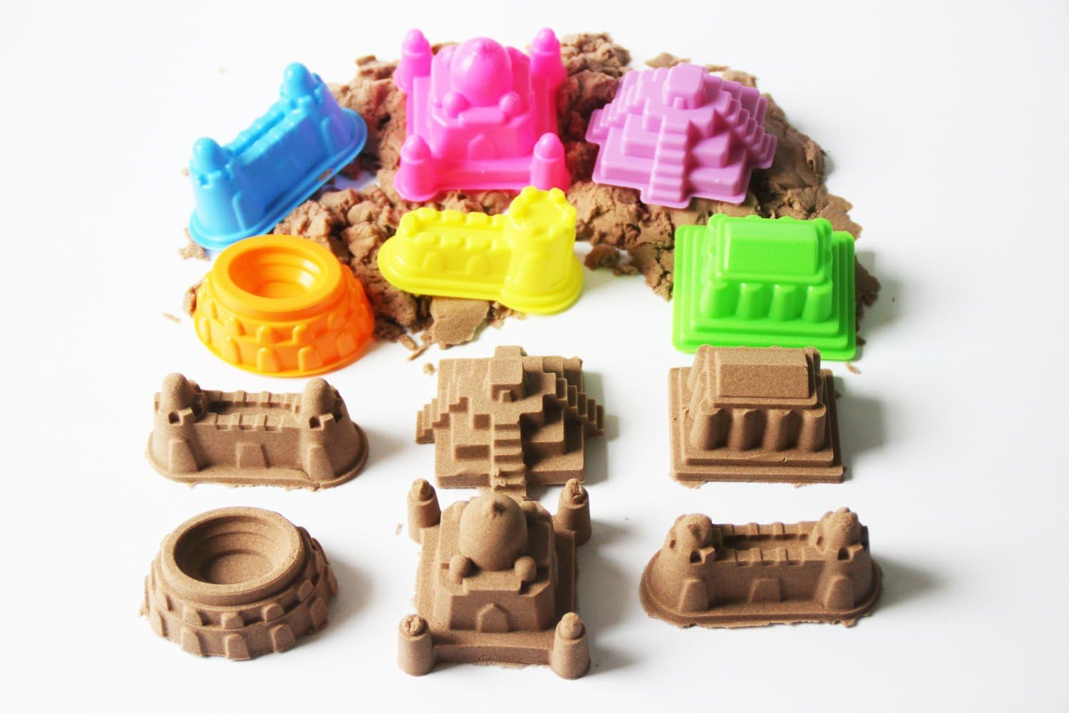 Mukool Sand Molding Tools 42Pcs Compatible with Any Molding Sand