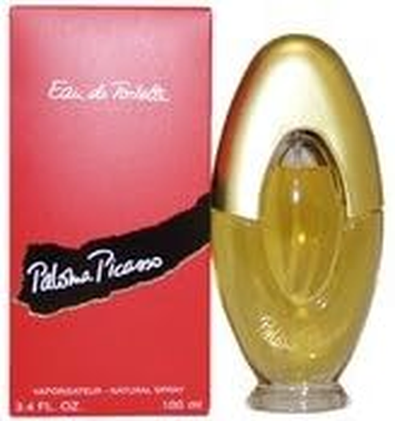 Paloma Picasso Eau De Toilette Spray for Women 100 Ml image number 1
