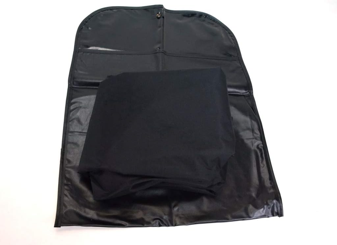 Genuine Jeep Accessories 82210321 Black Vehicle Cover
