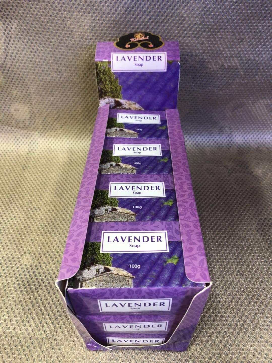Lavender Soap
