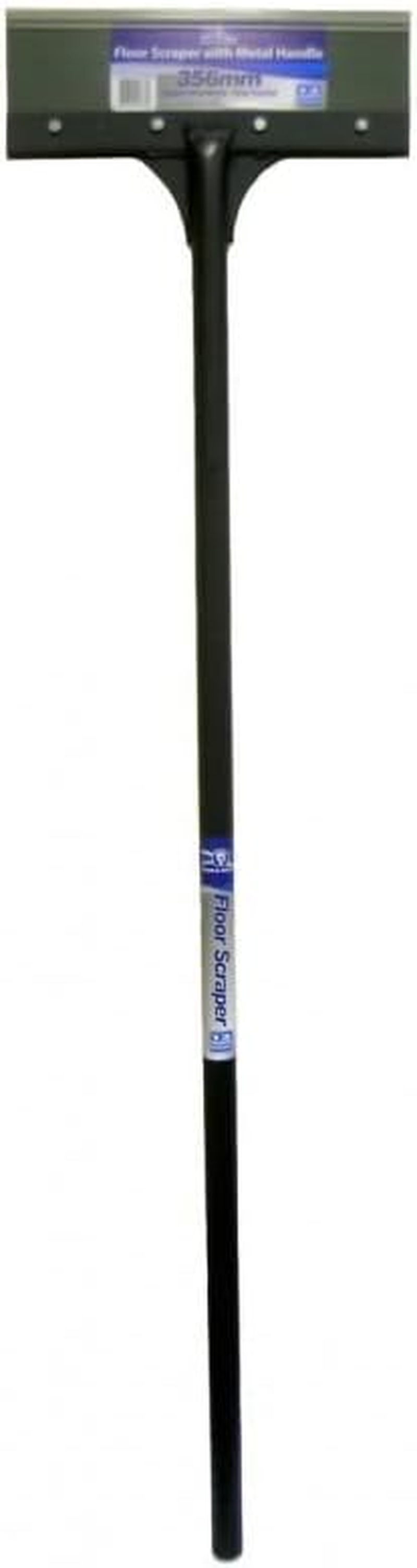 Spear & Jackson Floor Scraper with Tubular Handle, 356 X 125 Mm