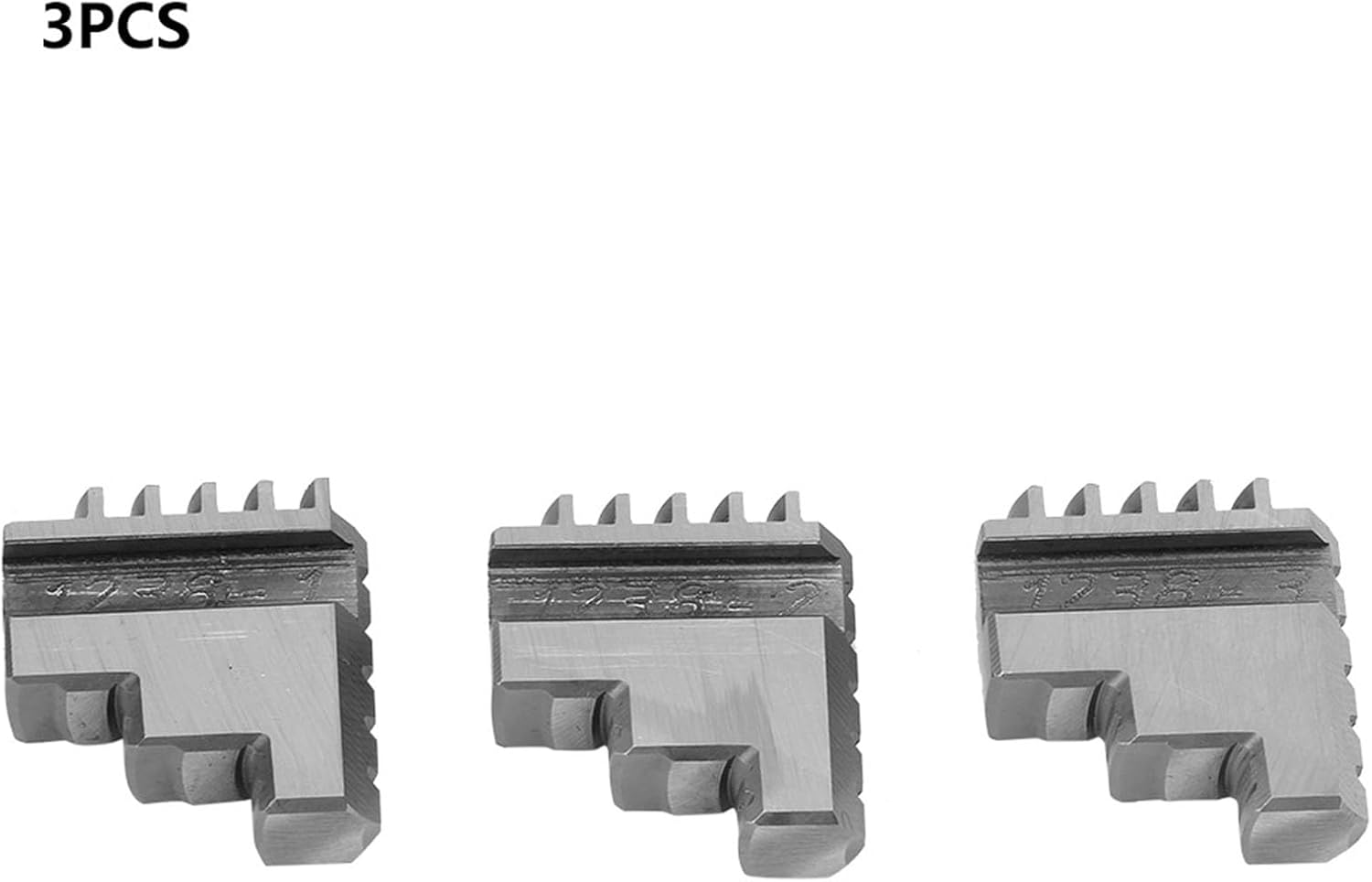 3Pcs inside Jaw Chuck, Self inside Jaw Chuck, Lathe Chuck Centering Lathe Chuck Self Centering Lathe Chuck Metal Processing Tool for Metal Processing K11 80 image number 1