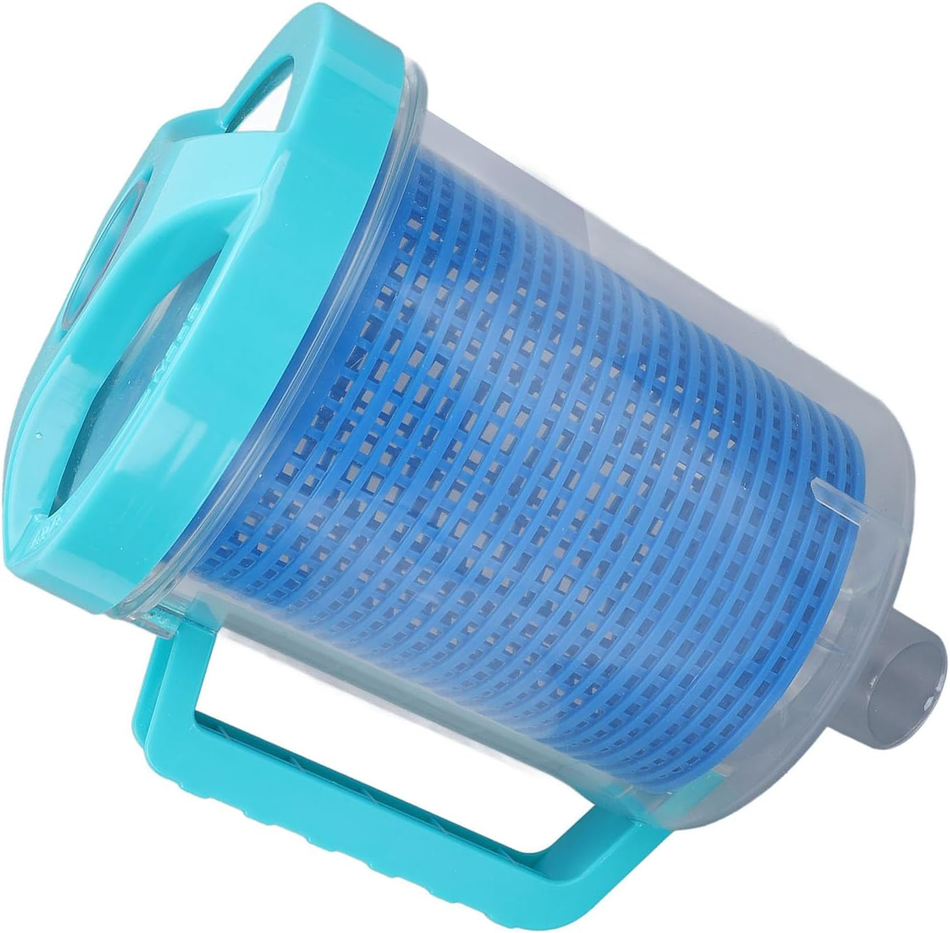 Pool Leaf Canister Catcher with Mesh Basket for Hayward W560 for R211084, Fit for Pool Cleaner image number 2