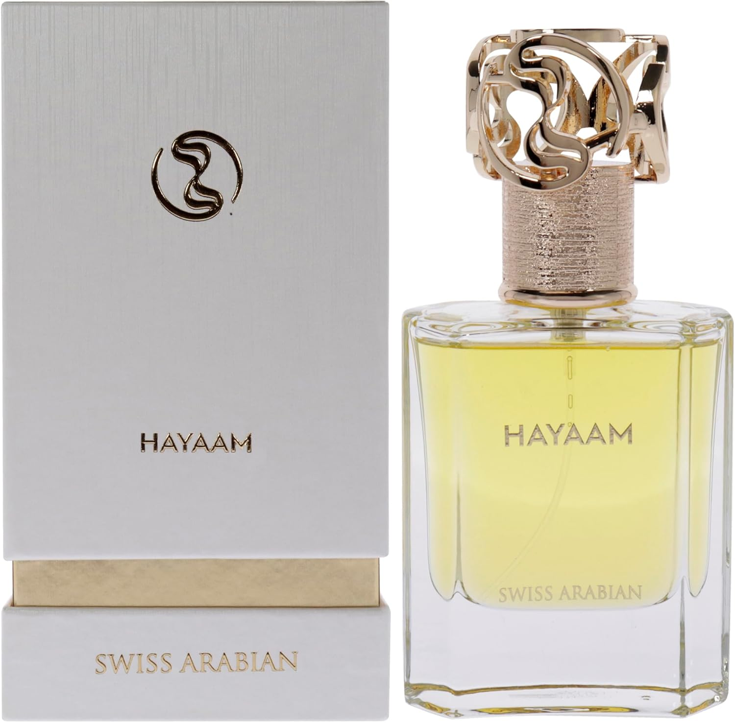 Swiss Arabian Hayaam Eau De Parfum, Unisex, 50Ml image number 3