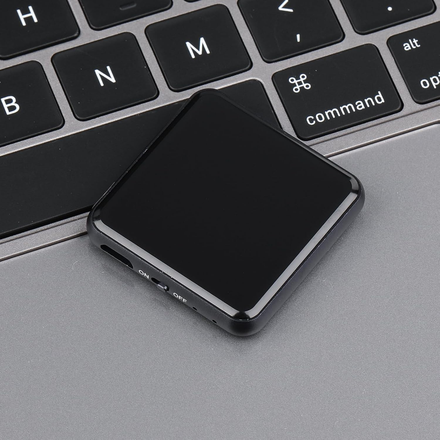 GUYOS 16GB Digital Voice Recorder Voice Activated Recorder MP3 Player HD Recording 14Hrs Continuous Recording and 140Hrs Recorded Files Ideal for Meeting Lecture Interview Class MP3 WAV Record