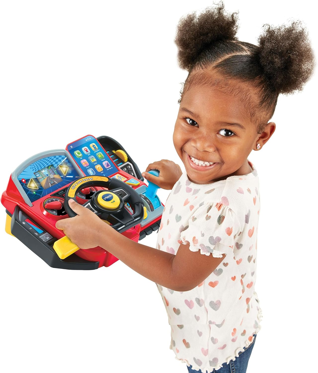 Vtech 80-558923 Driving & Learning Racer