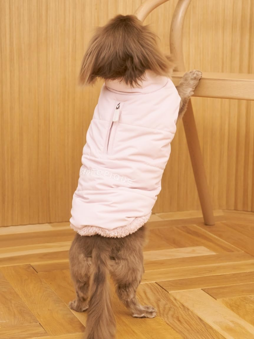 Gelato Pique Cat & Dog PAGG254587PNKL Padded Vest image number 4