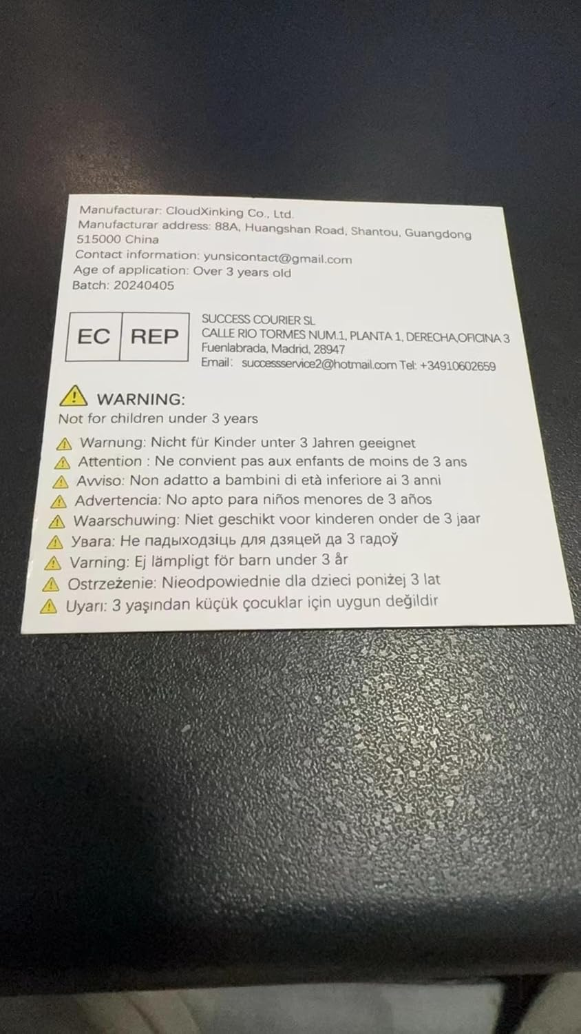 Songdao 5D Diamond Painting Kit, Luminous Diamond Art Easy Kits, Diamond Painting Glow in the Dark Partial Drill Diamond for Adults Kids (Golden Elephant) image number 3